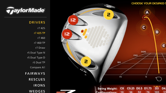 r7 Driver Configurator